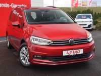 VW Touran 2.0 TDI Comfortline DSG
