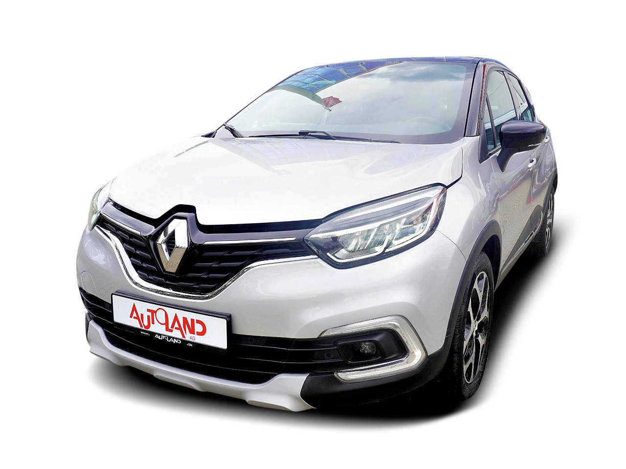 Renault Captur 1.2 TCe 120 AT Intens