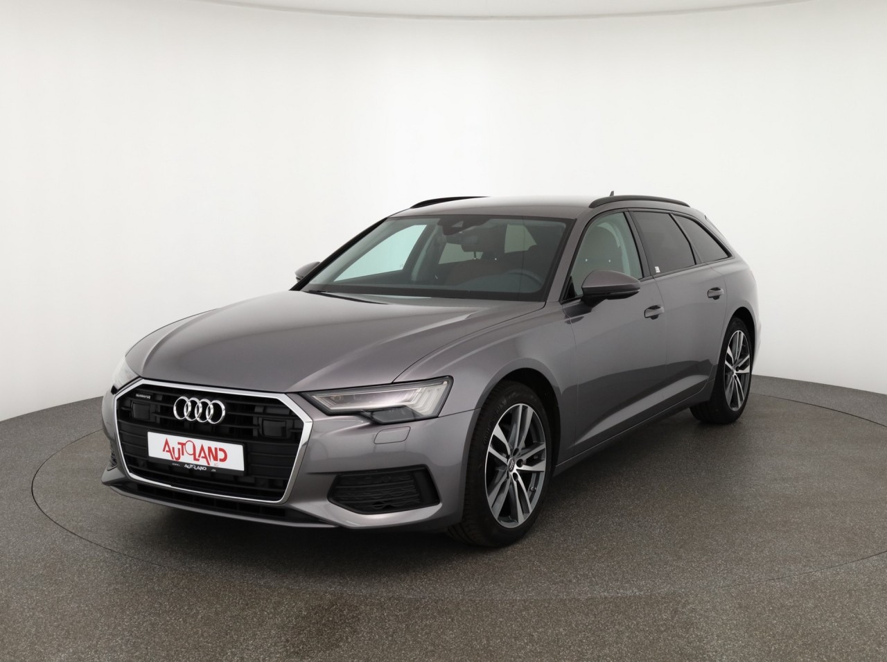 Audi A6 Avant 40 TDI quattro