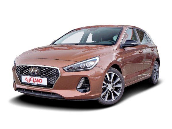 Hyundai i30 1.4 T-GDI Intro