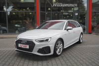 Vorschau: Audi A4 Avant 45 TFSI qu. 2xS line