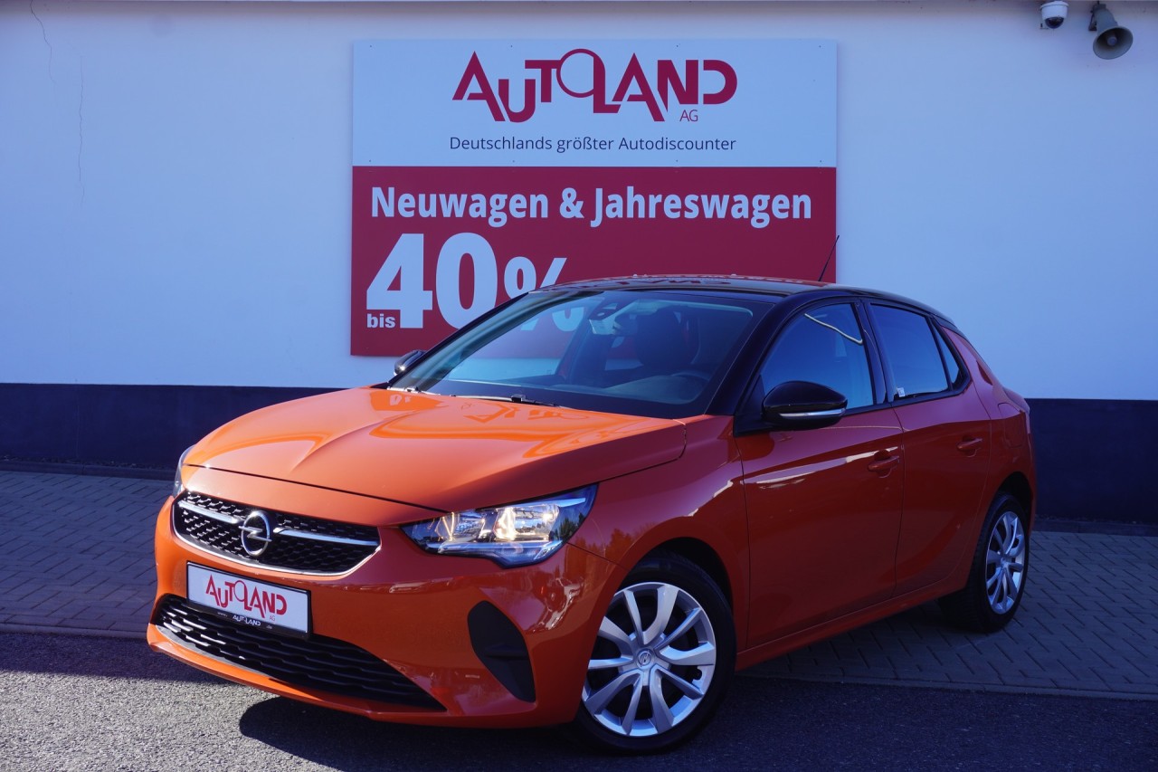 Opel Corsa F 1.2 Edition