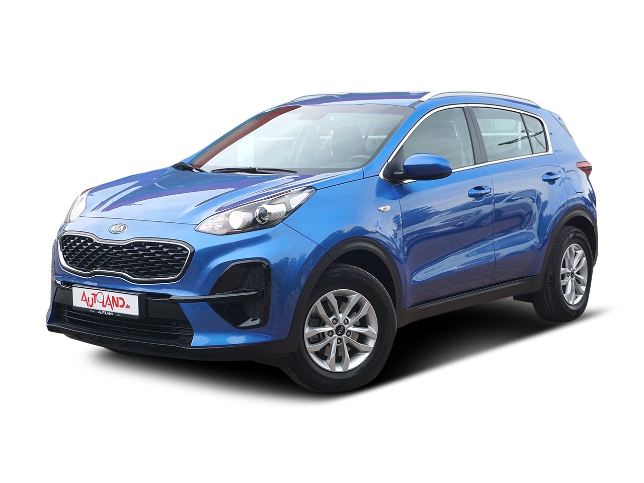 Kia Sportage 1.6 GDI Edition 7