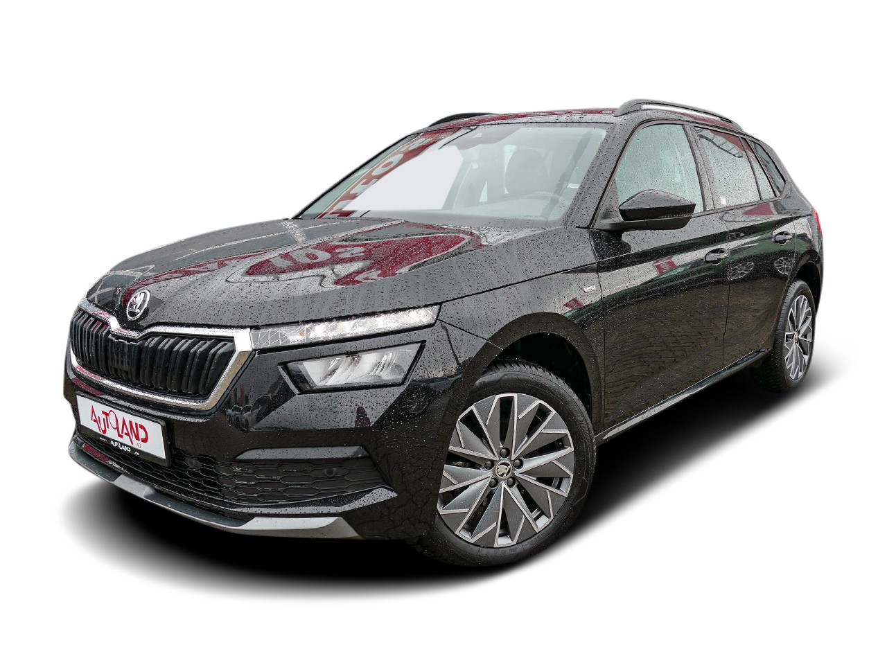 Skoda Kamiq 1.5