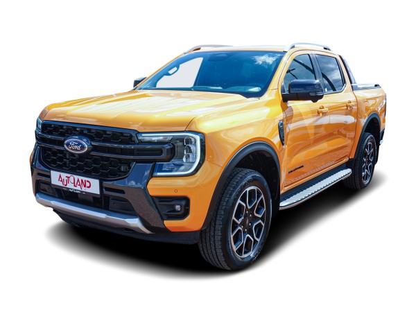 Ford Ranger 2.0 EcoBlue Wildtrak e-4WD DoKa Aut.