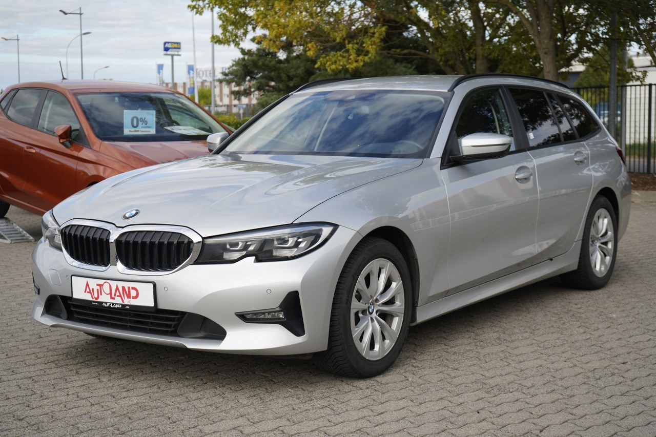 BMW 320 d xDrive Advantage