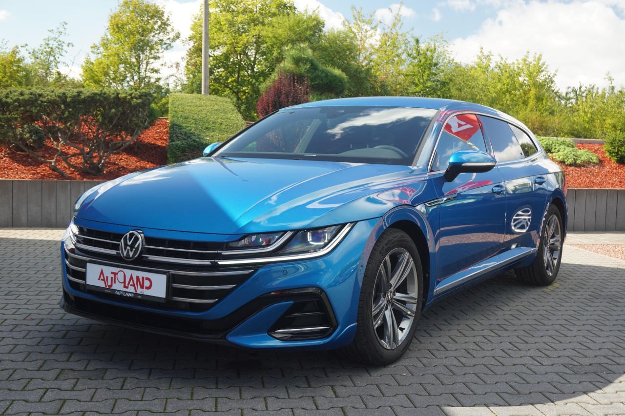 VW Arteon Shooting Brake 2.0 R-Line
