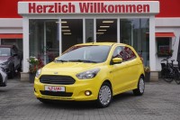 Vorschau: Ford Ka Ka+ 1.2 Ti-VCT