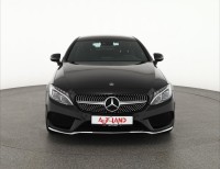 Mercedes-Benz C 250 C250 Coupe 9G-Tronic AMG Line