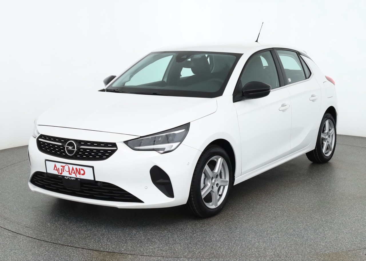 Opel Corsa F 1.2 Turbo Elegance
