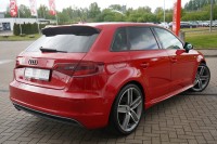Audi A3 1.4 TFSI Sportback sport
