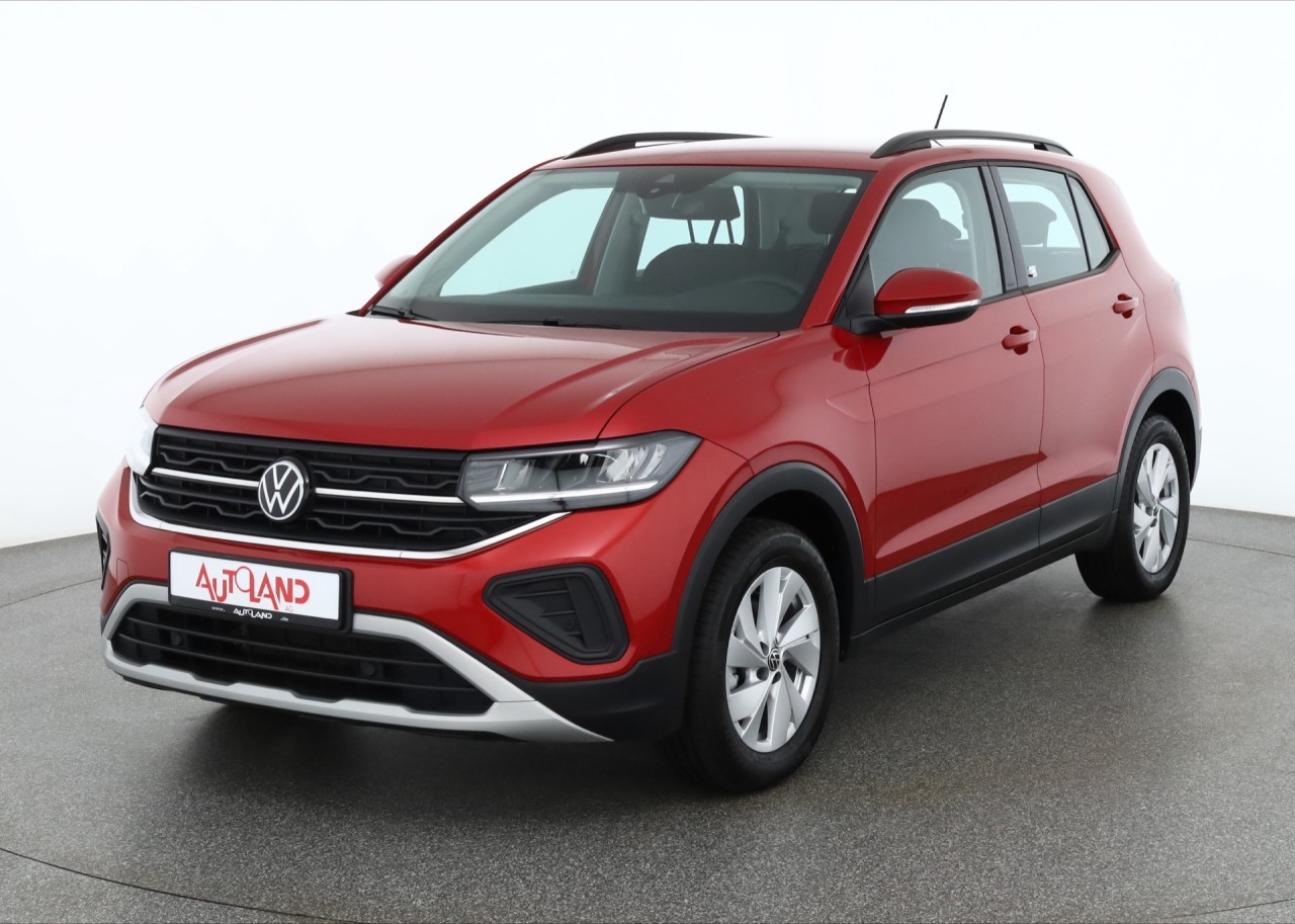 VW T-Cross 1.0 TSI Life