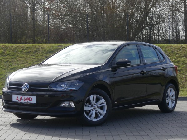 VW Polo 1.0 Comfortline