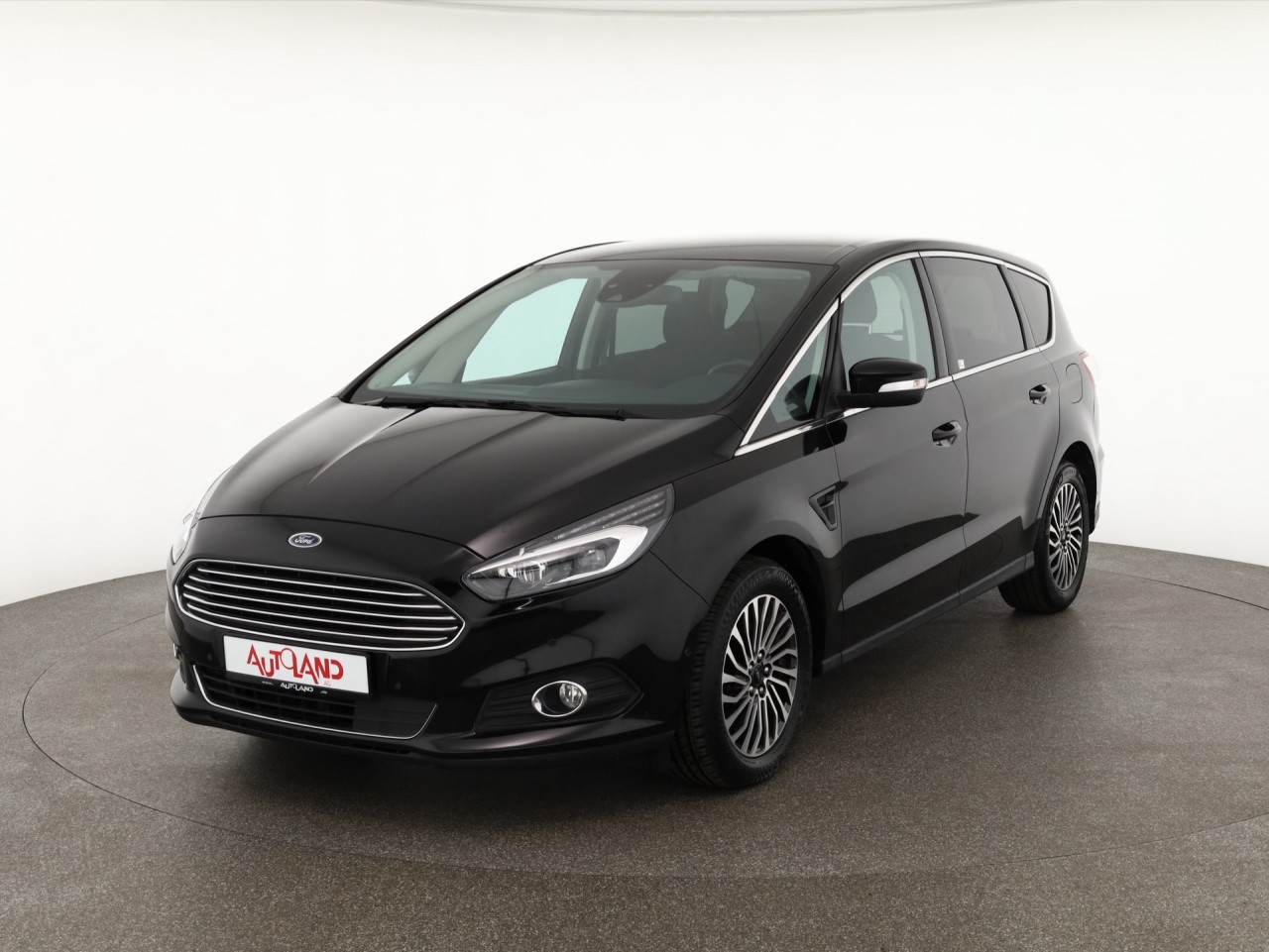 Ford S-Max 2.0 EcoBlue Titanium