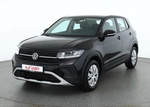 VW T-Cross 1.0 TSI