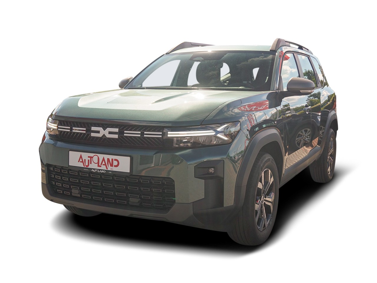Dacia Bigster Expression 140 mHev