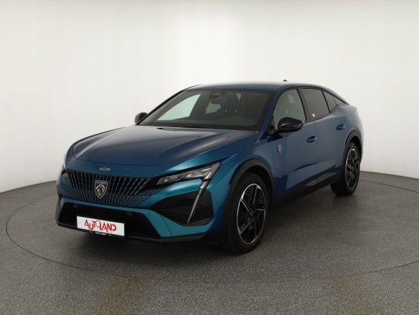 Peugeot 408 GT-Line 130 Aut.