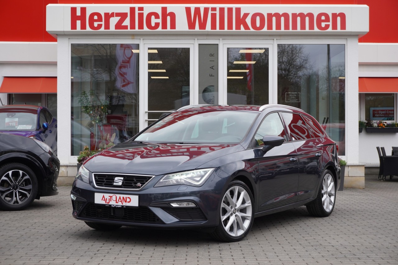 Seat Leon ST 2.0 TSI FR