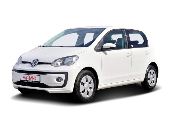 VW up up! 1.0 BMT move up!