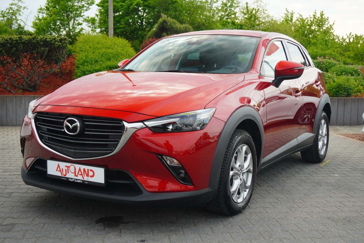 Mazda CX-3 2.0 Sports-Line Aut.
