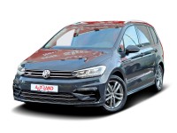 VW Touran 1.5 TSI DSG R-Line 3-Zonen-Klima Navi Sitzheizung