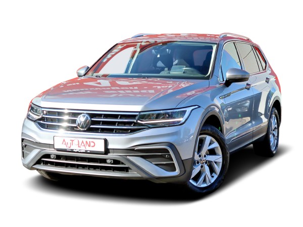 VW Tiguan Allspace 1.5 TSI DSG Life VC