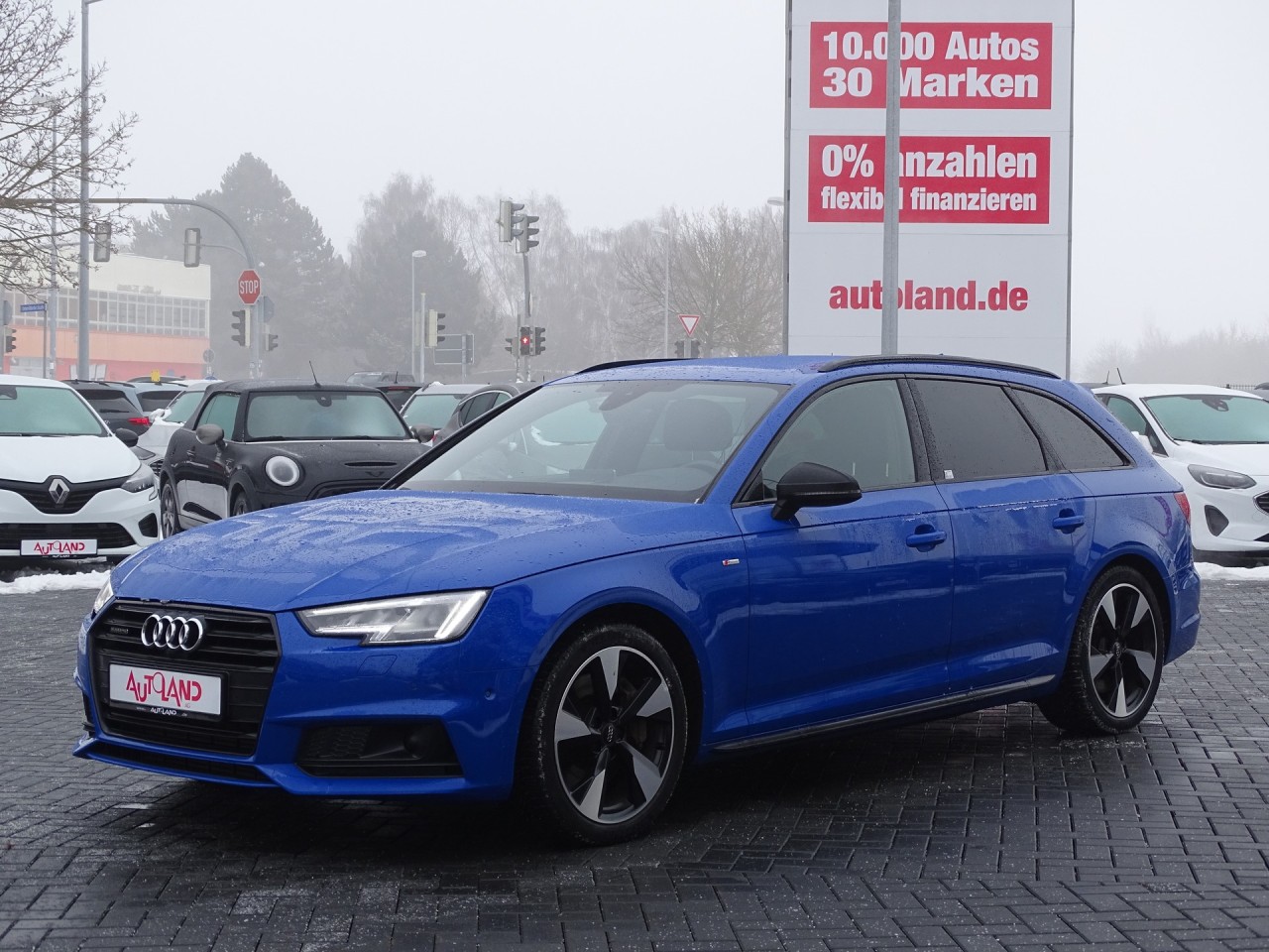 Audi A4 Quattro Avant 3.0 TDI quattro sport