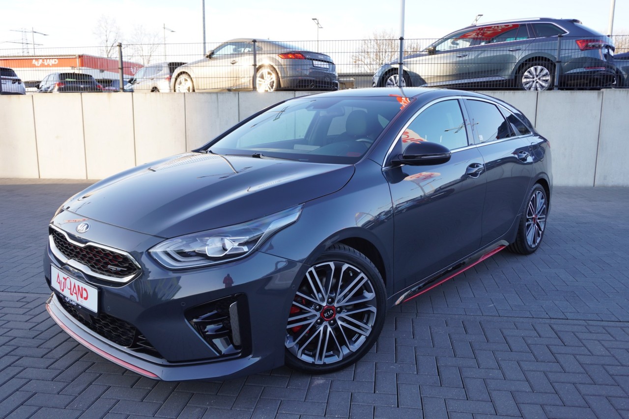 Kia pro_cee'd ProCeed 1.6 GT