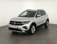 VW T-Cross 1.0 TSI DSG 2-Zonen-Klima Sitzheizung LED