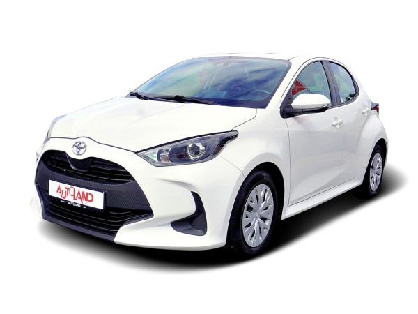 Toyota Yaris 1.0 Dual-VVTi