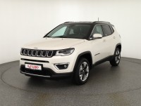 Jeep Compass 1.4 Limited 4WD 2-Zonen-Klima Navi Sitzheizung
