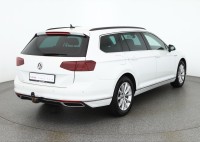 VW Passat Variant 1.4 TSI DSG GTE