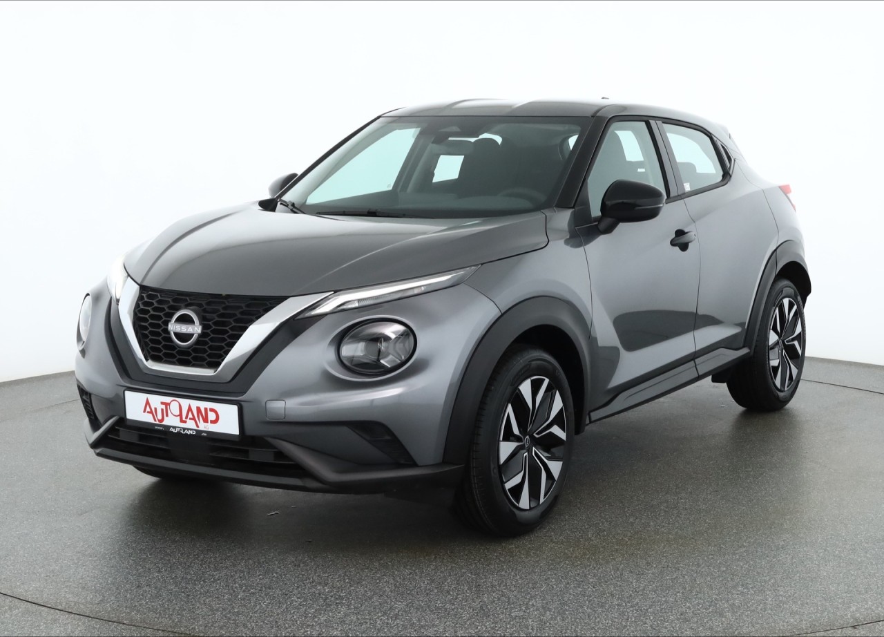 Nissan Juke 1.0 DIG-T Acenta