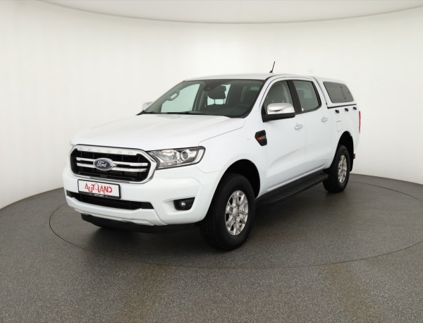 Ford Ranger DK 2.0 TDCi 4x4 Hardtop