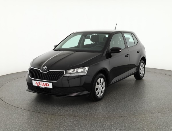 Skoda Fabia 1.0 MPI