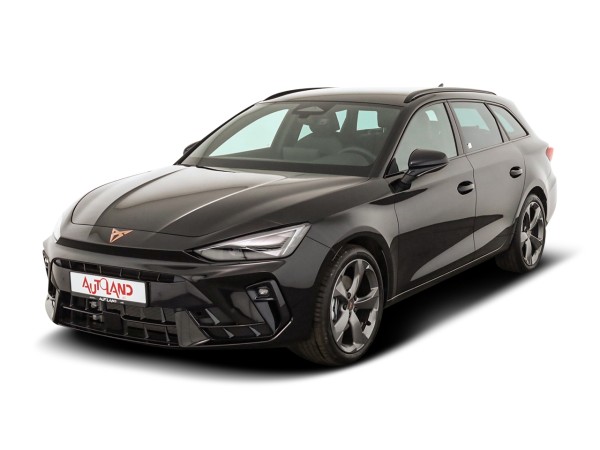 Cupra Leon ST 2.0 TSI 4Drive DSG