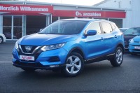 Vorschau: Nissan Qashqai 1.2 DIG-T 4x2