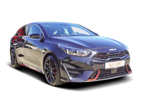 Kia pro_cee'd ProCeed 1.6 T-GDI GT Bastuck
