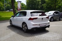 VW Golf VIII 2.0 GTI DSG