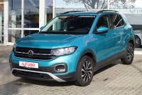 Vorschau: VW T-Cross 1.0 Active