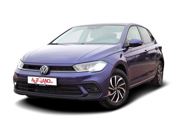 VW Polo 1.0 TSI