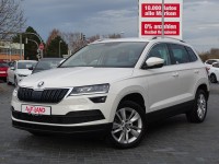 Vorschau: Skoda Karoq 1.5 TSI DSG