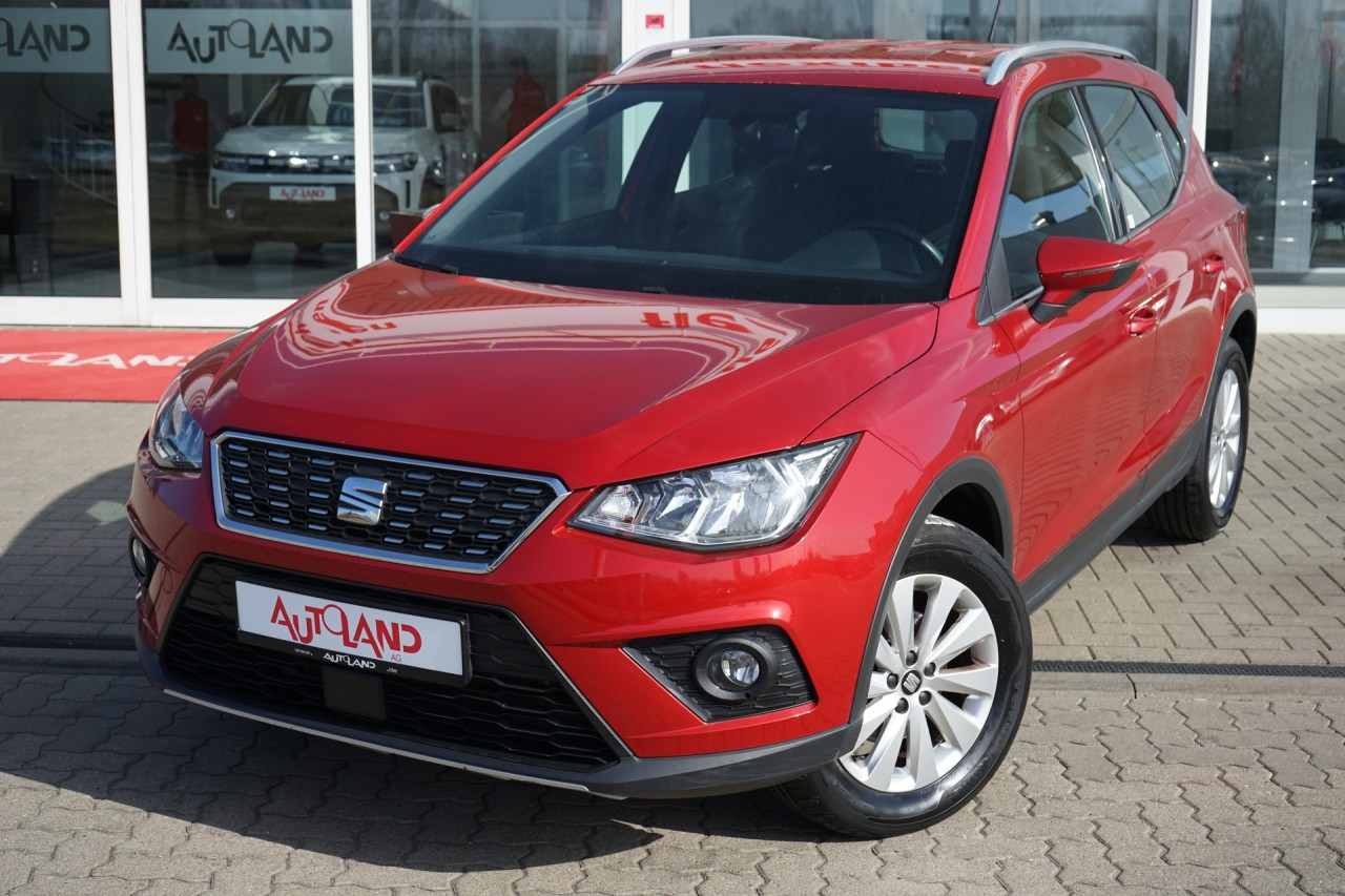 Seat Arona 1.0 TSI Xcellence