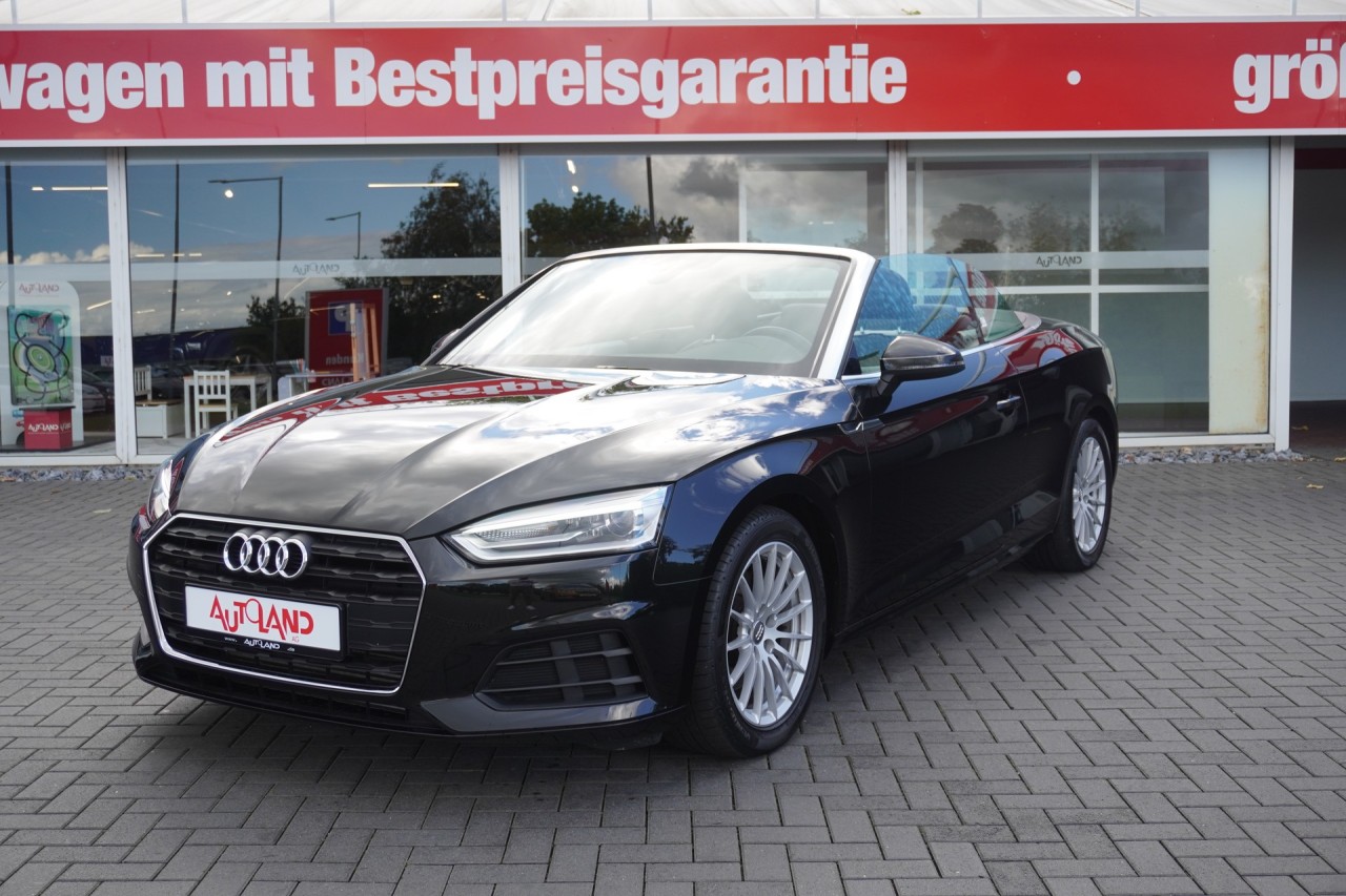 Audi A5 2.0 TFSI