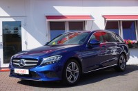 Vorschau: Mercedes-Benz C 180 C180 T-Modell Avantgarde