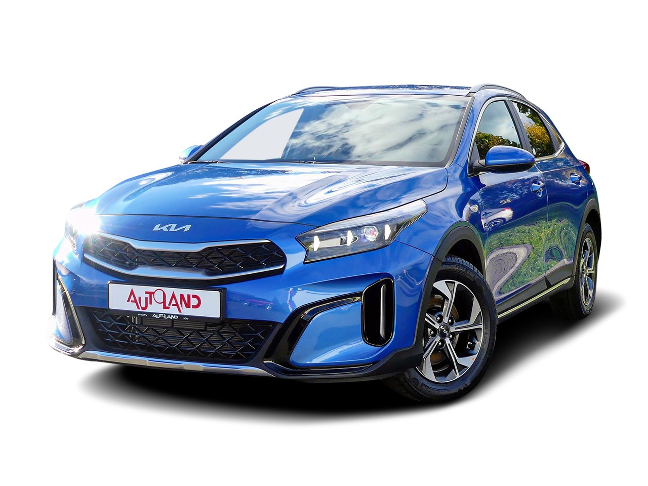 Kia xcee'd XCeed 1.6 T-GDI Aut.