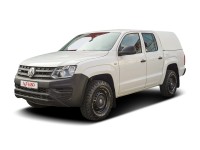 VW Amarok 3.0 V6 TDI 4Motion Klima SHZ STHZ AHK