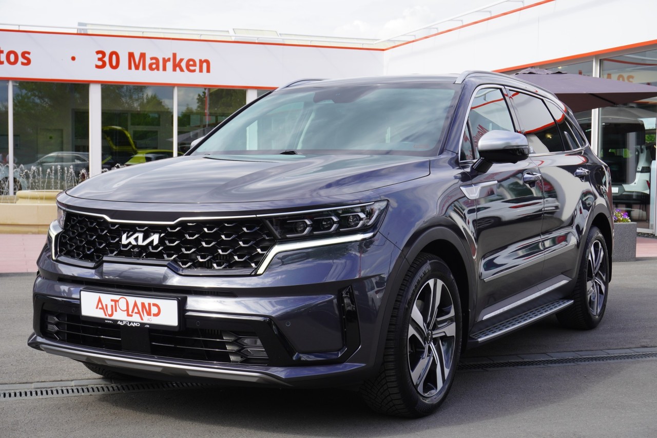 Kia Sorento 1.6 Spirit 4WD Plug-In Hybrid