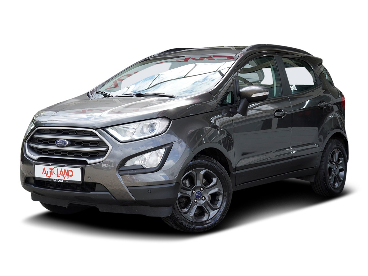 Ford EcoSport 1.0EB