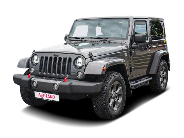 Jeep Wrangler...